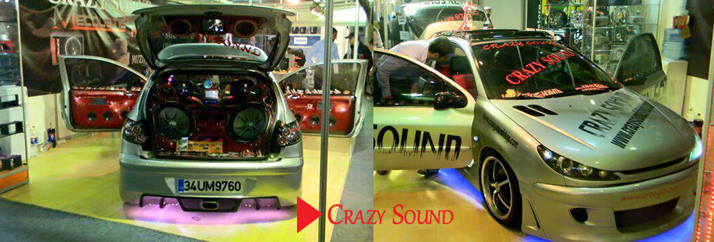 Crazy Sound 3